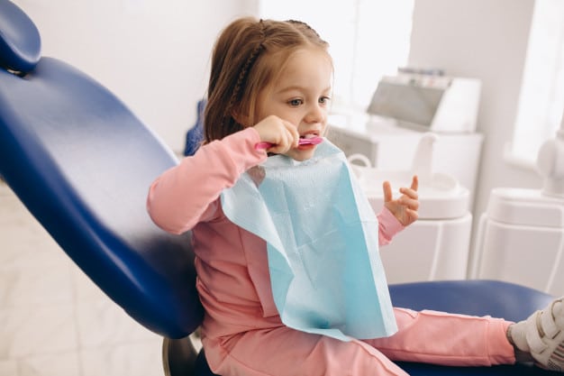 Tips to Get your Child into Oral Hygiene Habits