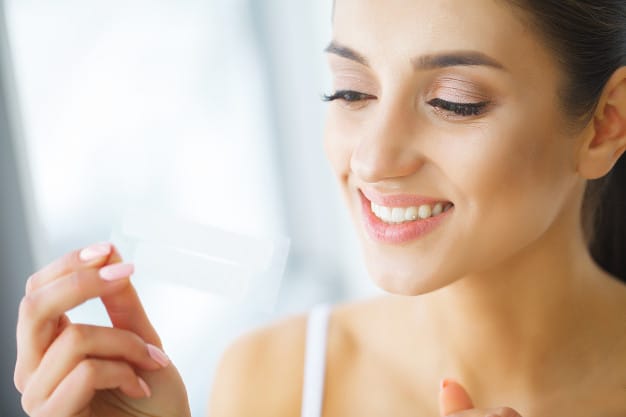 Teeth Whitening Strips: How they Affect your Teeth?