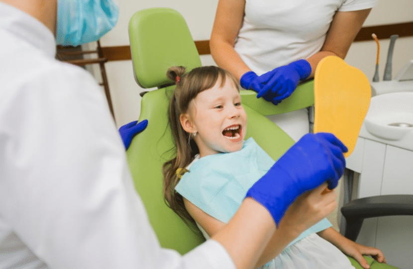 4 Dental Emergencies That Children Might Experience