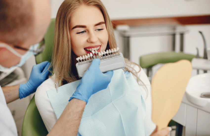 How much does teeth whitening cost?