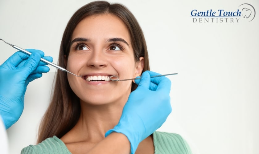Cosmetic Dentistry in Richardson, TX, Gentle Touch Dentistry Of Richardson
