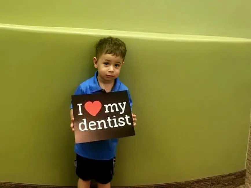First Visit Pediatric Dentist