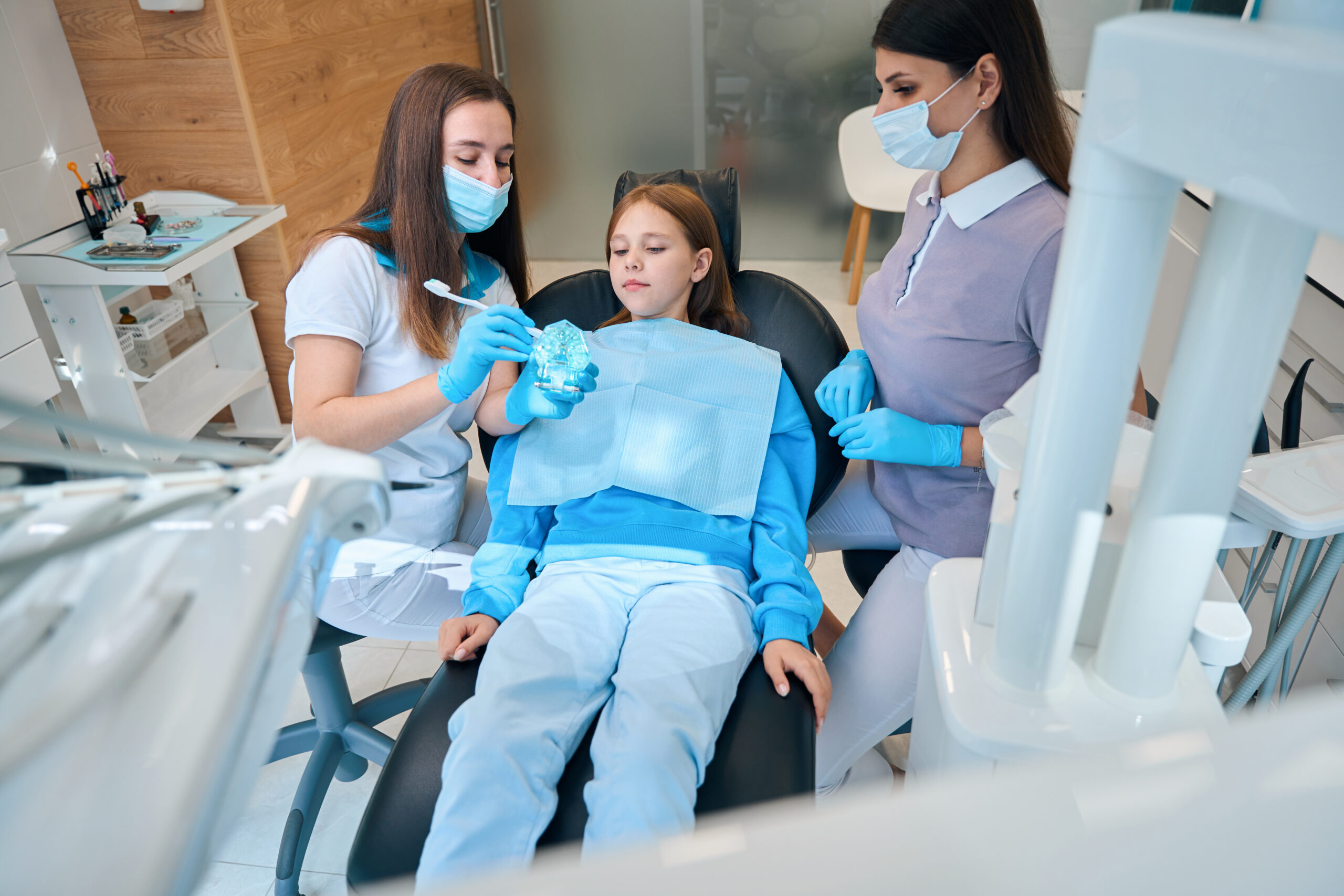 Pediatric Dentistry in Richardson
