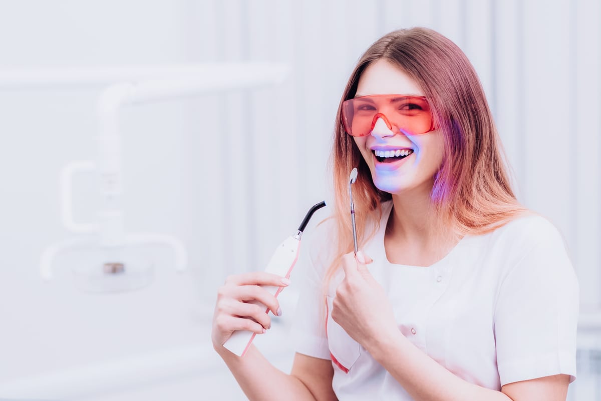 Teeth Whitening in Richardson