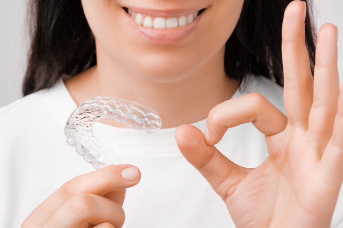 Invisalign in Richardson