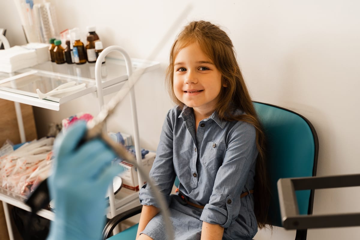 Pediatric Dentistry in Richardson