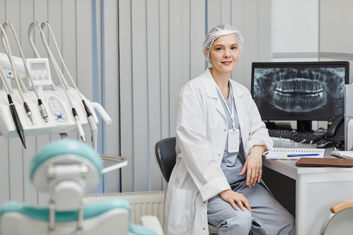 Teeth Cleaning in Richardson