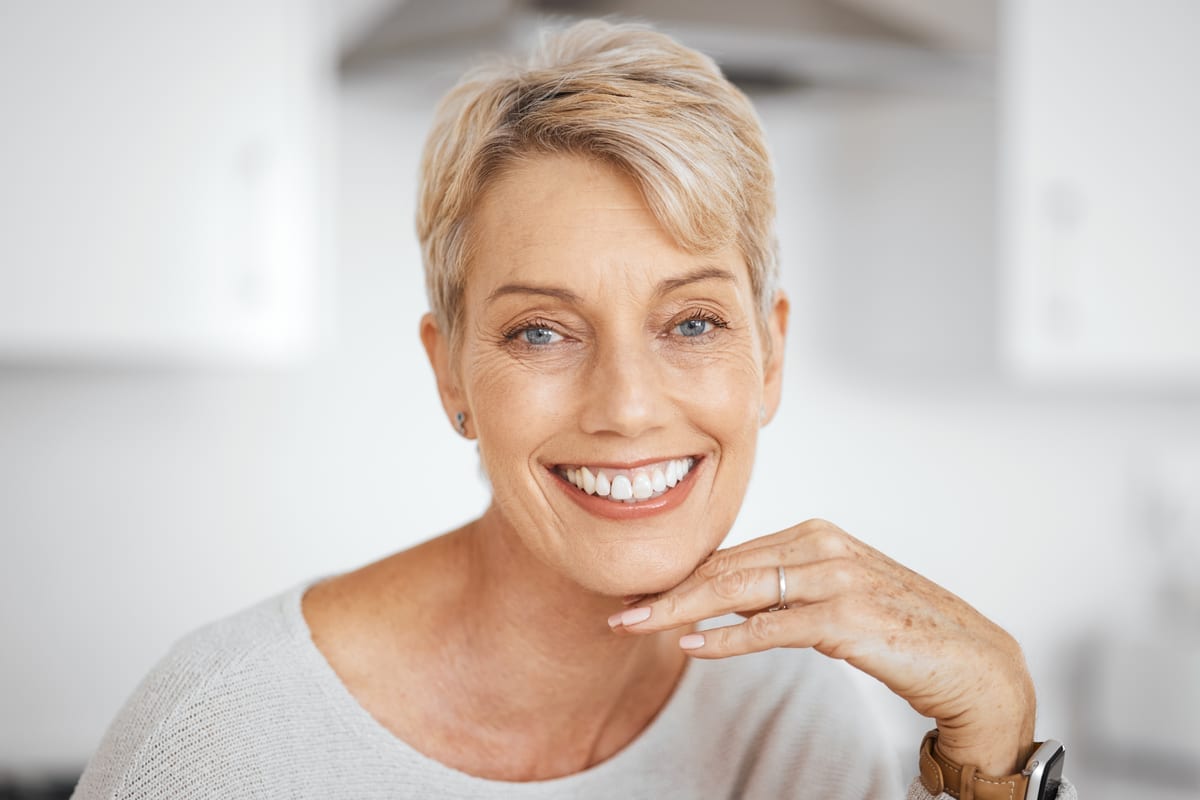 Dentures in Richardson